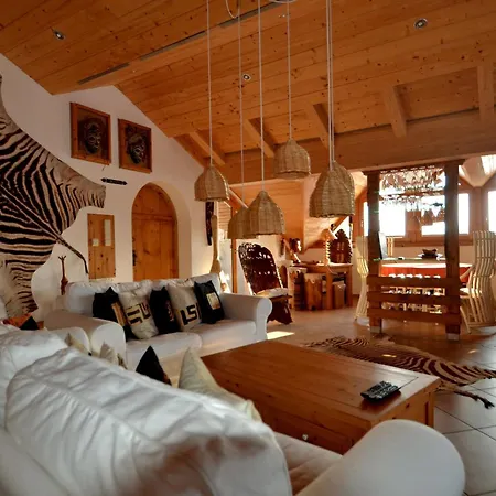 Eitermoser Afrikanischer Traum Lejlighed