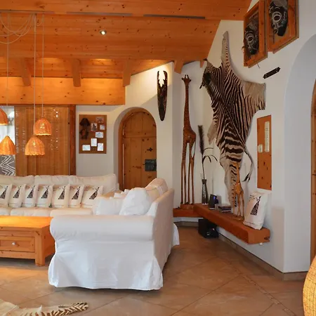 Lejlighed Eitermoser Afrikanischer Traum