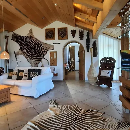 Eitermoser Afrikanischer Traum Apartment *