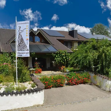 Eitermoser Afrikanischer Traum Apartamento Pfaffing