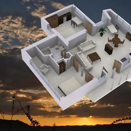 Apartamento Eitermoser Afrikanischer Traum