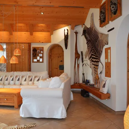Apartamento Eitermoser Afrikanischer Traum *