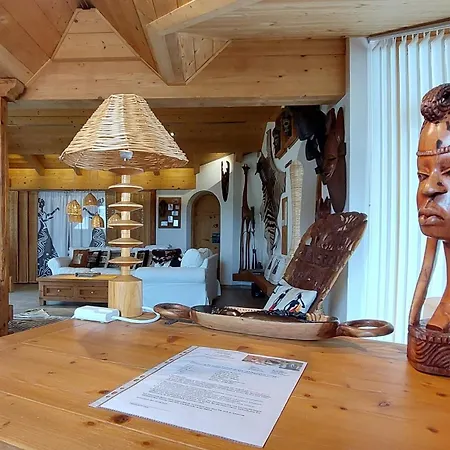 Apartamento Eitermoser Afrikanischer Traum
