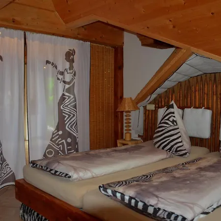 Apartamento Eitermoser Afrikanischer Traum Pfaffing
