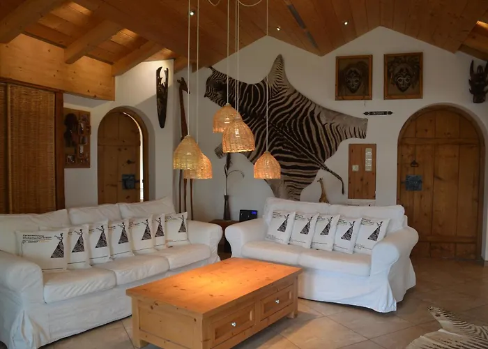 Daire Eitermoser Afrikanischer Traum *