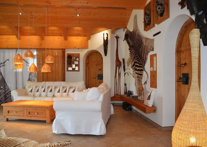 Daire Eitermoser Afrikanischer Traum