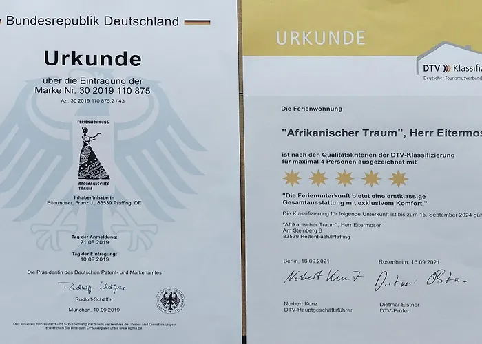 Daire Eitermoser Afrikanischer Traum