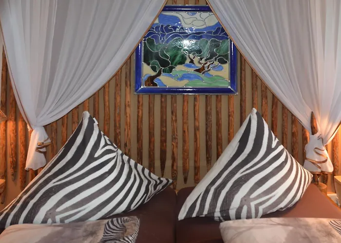 Eitermoser Afrikanischer Traum *