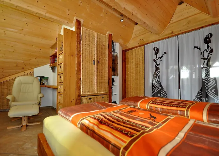 Eitermoser Afrikanischer Traum Pfaffing