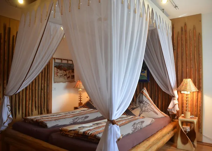 Eitermoser Afrikanischer Traum Daire *