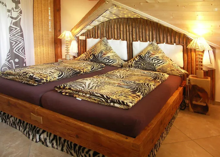 Eitermoser Afrikanischer Traum Daire