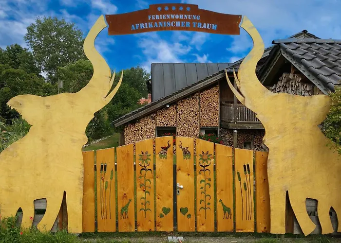 Eitermoser Afrikanischer Traum Daire *