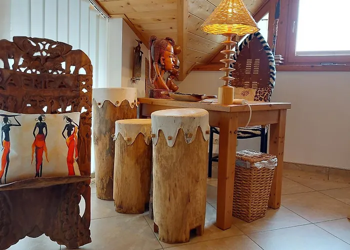 Eitermoser Afrikanischer Traum *